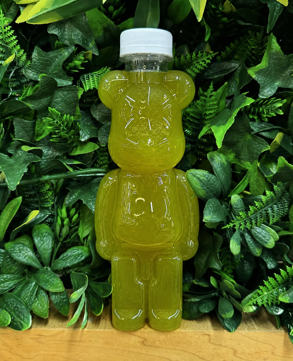 Cucumber Mint + Lime Agua Fresca